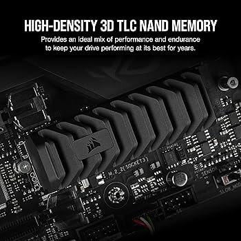 ⭐️美品 Corsair MP600 PRO XT 2TB NVMeM.2 SSD Amazon.com: CORSAIR MP600 PRO XT 2TB Gen4 PCIe x4 NVMe M.2